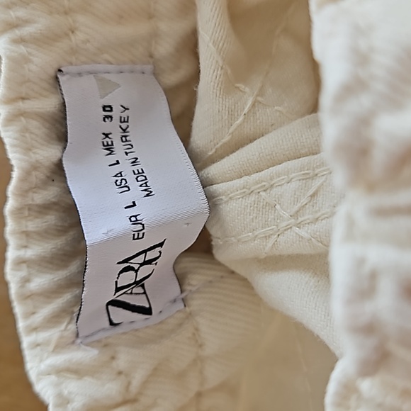 ZARA DENIM BAGGYS - Picture 5 of 8